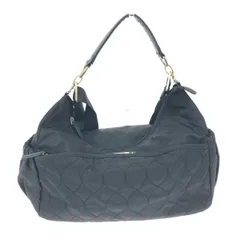 SHOO・LA・RUE シューラルー 2WAYボストンバッグ  キルティング/ナイロン    ブラック レディース / 240001164104