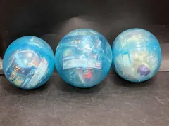 ドラゴンボール超 UG 01【カプセルトイ】全３種コンプリートセット