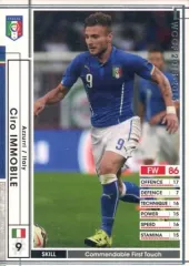 ラツィオ　インモービレ　実使用サイン入りユニフォーム ラツィオ インモービレ 実使用サイン入りユニフォーム ラツィオ