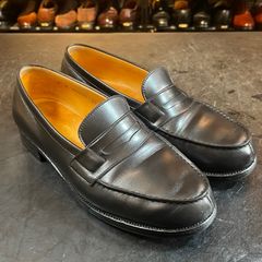 J.M. WESTON ウエストン　180 シグニチャーローファー　コインローファー　UK3E