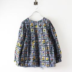 美品 ツキ TUKI combat pants コットン カーゴストライプパンツ 0  