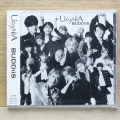 BUDDiiS UtopiiA 未開封CD 18枚セット BUDDiiS ライブ ブルーレイ『BUDDiiS vol.08 Nippon Budokan