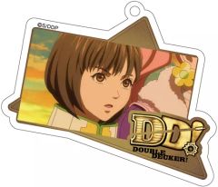 [중고] 키홀더 마스코트 (캐릭터) 캐서린 로슈폴 (케이) [DOUBLE DECKER! 더그 & 키릴 트레이딩 아크릴 키홀더]
