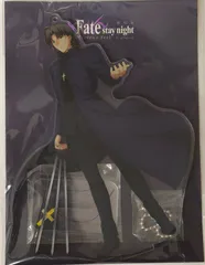 Fate/stay night 三越　言峰綺礼　アクリル　アクスタ ゼンショーネットストア【本店】｜【受注終了】『言峰 綺礼