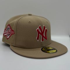 NEW ERA CAP ニューエラキャップ アナハイム エンゼルス 40周年記念