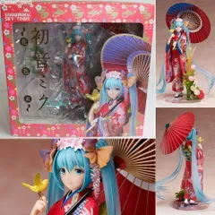 【新品未開封】MEIKO ～花色衣～ 1/8 完成品フィギュア Amazon.co.jp: MEIKO ～花色衣～ 1/8 完成品フィギュア : ホーム