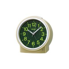 SEIKO 置時計 パステルグリーン アナログ ※未使用品 - メルカリ