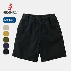 【新品】GRAMICCI グラミチ ヘンプGショーツ メンズ