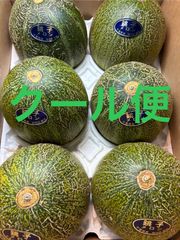 アムスメロン Lサイズ 箱込5.5キロ程度 千葉県産