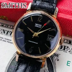 2023年最新】時計 smithsの人気アイテム - メルカリ