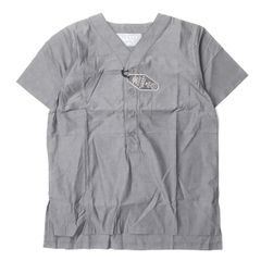 新品 SLOWBE S/S SLEEP SHIRTS 1 TS-16S-1003