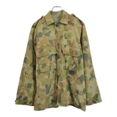 オーストラリア軍 ミリタリー ジャケット カーキ ベージュ フィールド 美品 2025年最新】オーストラリア軍 ジャケットの人気アイテム - メルカリ