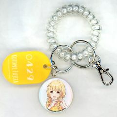 学マス 極楽湯コラボ ロッカーキー風キーホルダー 藤田ことね - メルカリ
