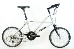 Tyrell FX 2009 20-inch Mini Velo / Bike-Chari Ariake