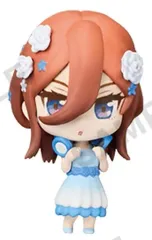 【中古】トレーディングフィギュア 中野三玖(白ドレス) 「しろくろカプセル 五等分の花嫁」