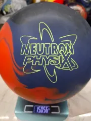 ニュートロンフィジックス ボウリングボール15P STORM NEUTRON PHYSIX ニュートロン フィジックス ボウリング