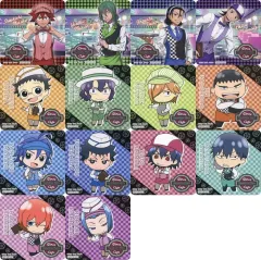 【中古】コースター 全14種セット コースター 「弱虫ペダル ダイナーカフェ×OTA★ラボCAFE 後期」 対象メニュー注文特典