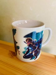 ゼルダの伝説 ティアーズ オブ ザ キングダム Collector's Edition　マグカップ