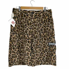 スラッシャー THRASHER レオパード柄ショートパンツ メンズ JPN：L のサムネイル
