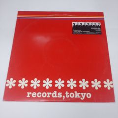 【中古レコード】PIZZICATO FIVE ピチカート・ファイヴ/HAPPY END OF THE WORLD LP     4R2162