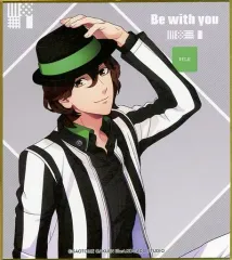 【中古】紙製品 寿嶺二 「うたの☆プリンスさまっ♪ ミニ色紙コレクション Be with you Ver.」