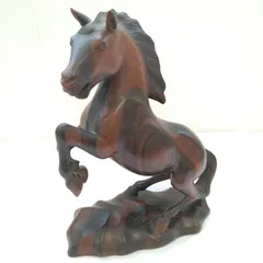 2025年最新】跳ね馬 置物の人気アイテム - メルカリ
