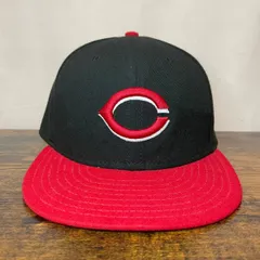 E1 ニューエラ 59fifty シンシナティ レッズ usa製 ヴィンテージ