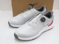 mizuno ミズノ 51GQ250103 25SS HAZARD ENERZY BOA スパイクレス ゴルフシューズ　極美品　28㎝