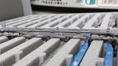 TOMIXコキ107用車番デカール