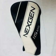 NEXGEN NS210 ドライバー ヘッドカバーあり 楽天市場】NEXGEN NS210 ドライバー ゴルフパートナー 限定モデル