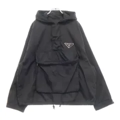 PRADA テーラードジャケット イタリア製 ブラック 46R PRADA JACKET (UGM334SOOO13L5 F0002) (PRADA/テーラード