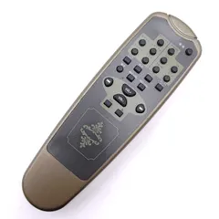 ESCALIBOR アンティーク調 マルチプレーヤー専用リモコン