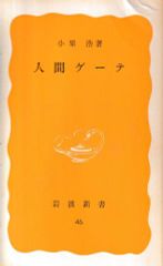 人間ゲーテ(岩波新書)