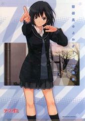 布ポスター】 七咲逢 Blu-ray 初回特典 アマガミss - メルカリ