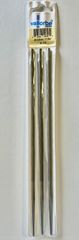 【数量限定】vallorde(バローベ）チェンソーヤスリ　4.5mm　３本入　（林業・DIY・【90PX・90SG・H38など】 ソーチェーン チェンソー 替刃 チェーンソー刃 目立て）