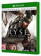 【中古】 Ryse Son of Rome Legendary Edition Xbox One 輸入版