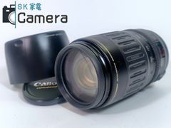 Canon EF 100-300ｍｍ F4.5-5.6 USM キャノン キャップ フード付