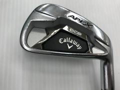 【最短翌日発送】APEX DCB 2021 | S | NSプロ Zelos 7 | 中古 | アイアンセット | キャロウェイ