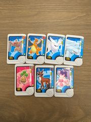 ポケモンフレンダ　5弾　トレジャー　セット