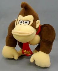 [중고] 봉제 인형 동키 콩 봉제 인형 (S) [마리오 파티]