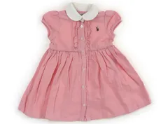 【ラルフローレン/RalphLauren】ワンピース 80サイズ 女の子【子供服・ベビー服】（1842829）
