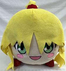 극장판 Fate/Grand Order 신성원탁영역 카멜롯 전편 Wandering; Agateram 메가점보 잠 썰매 봉제인형 모드 레드 태그 있음