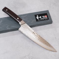 【★数量限定★　新品未使用　ダマスカス包丁　牛刀　和 NAGOMI　エコ　海外モデル　送料無料】