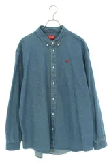 2024年最新】supreme small box shirt denimの人気アイテム - メルカリ