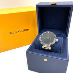 美品 ルイヴィトン タンブール ホライゾン V2 最上級 QA052Z - メルカリ