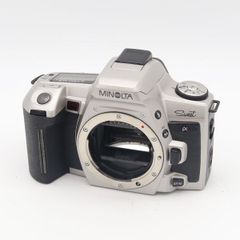 動作良好】当時15万円 新品電池付き MINOLTAネオ一眼DiMAGE 7i - メルカリ