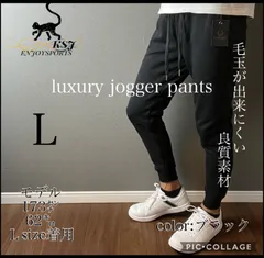 【ラグジュアリージョガー】②筋トレお洒落サーフ人気 アディダス ナイキ 好きな方