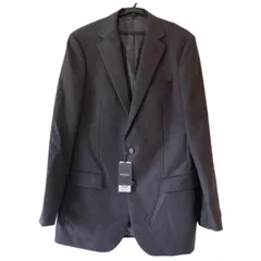 REGAL/リーガル：ウール ダブル テーラードジャケット 紺ブレ 金ボタン サイズM/ダークネイビー/日本製/メンズ/紳士/中古/USED/ブレザー 金ボタン✨リーガル ネイビー テーラード ジャケット ブレザー ダブル