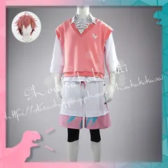 新品 にじさんじ VTuber 赤城ウェン Akagi 変身前 コスプレ衣装 日常服 ハロウィン クリスマス イベント コスチューム 変装活動 仮装 学園