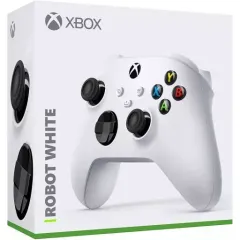 2026年最新】Xbox ワイヤレス コントローラー （ロボット ホワイト）の
